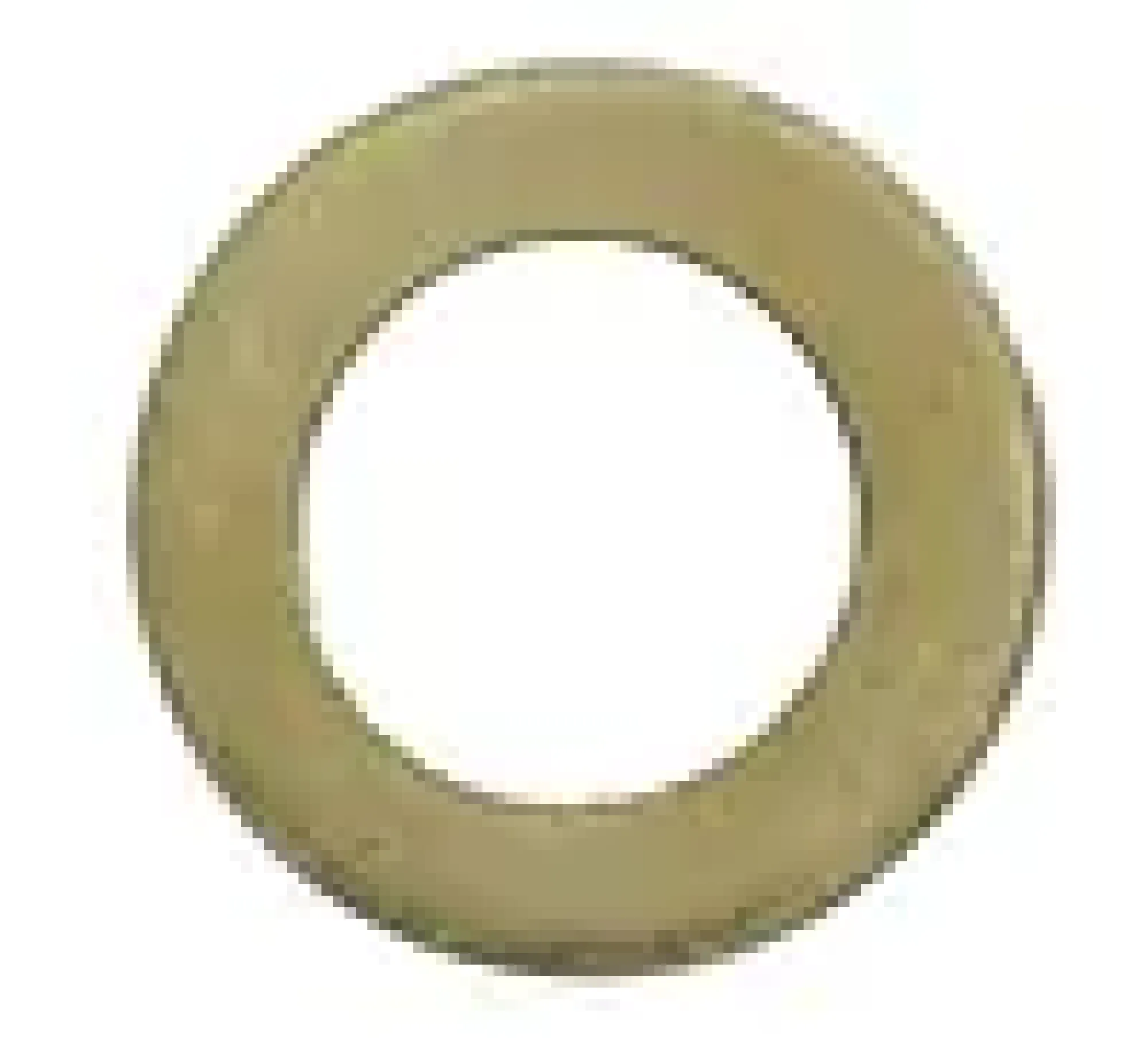Hengselring 1393 11,5mm 6stk-Pn Beslag Discount