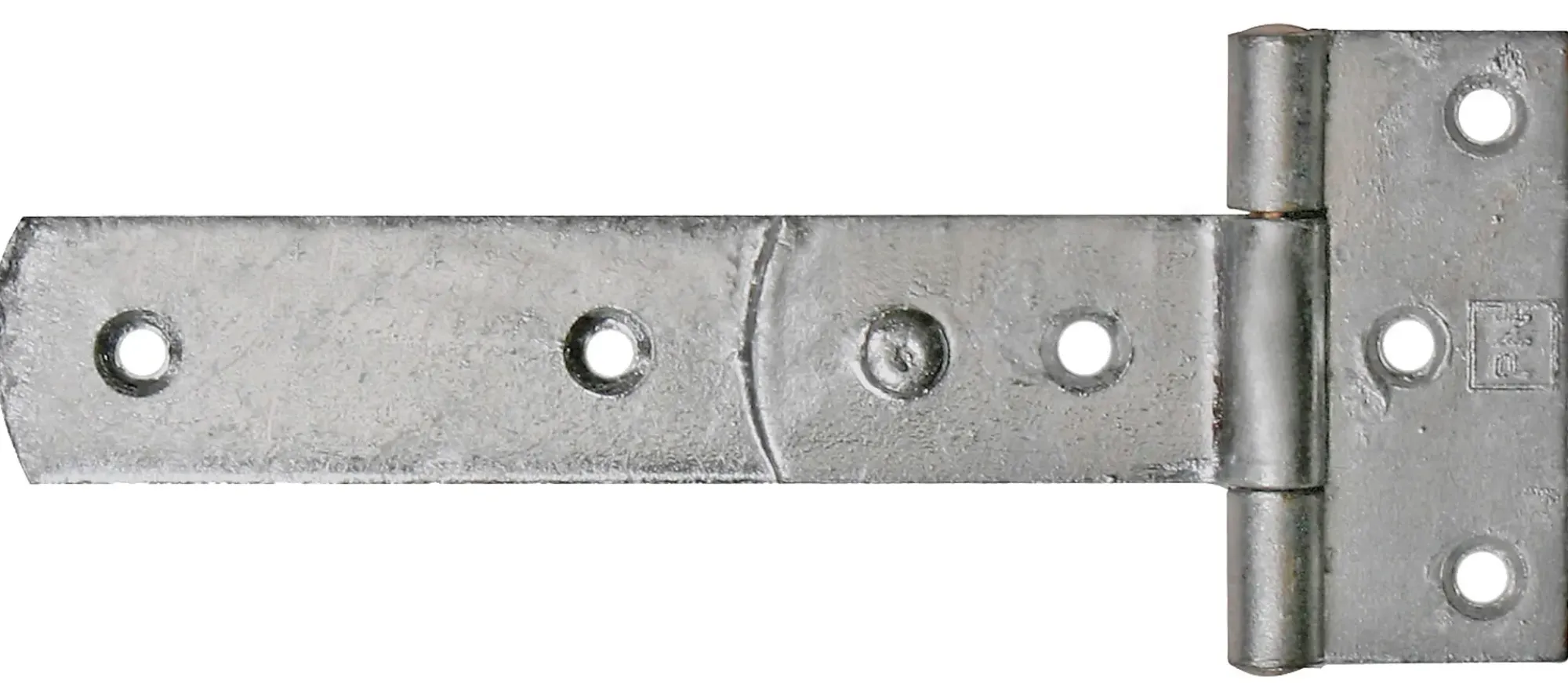 Hengsel T 1761 galv 155mm-Pn Beslag Clearance