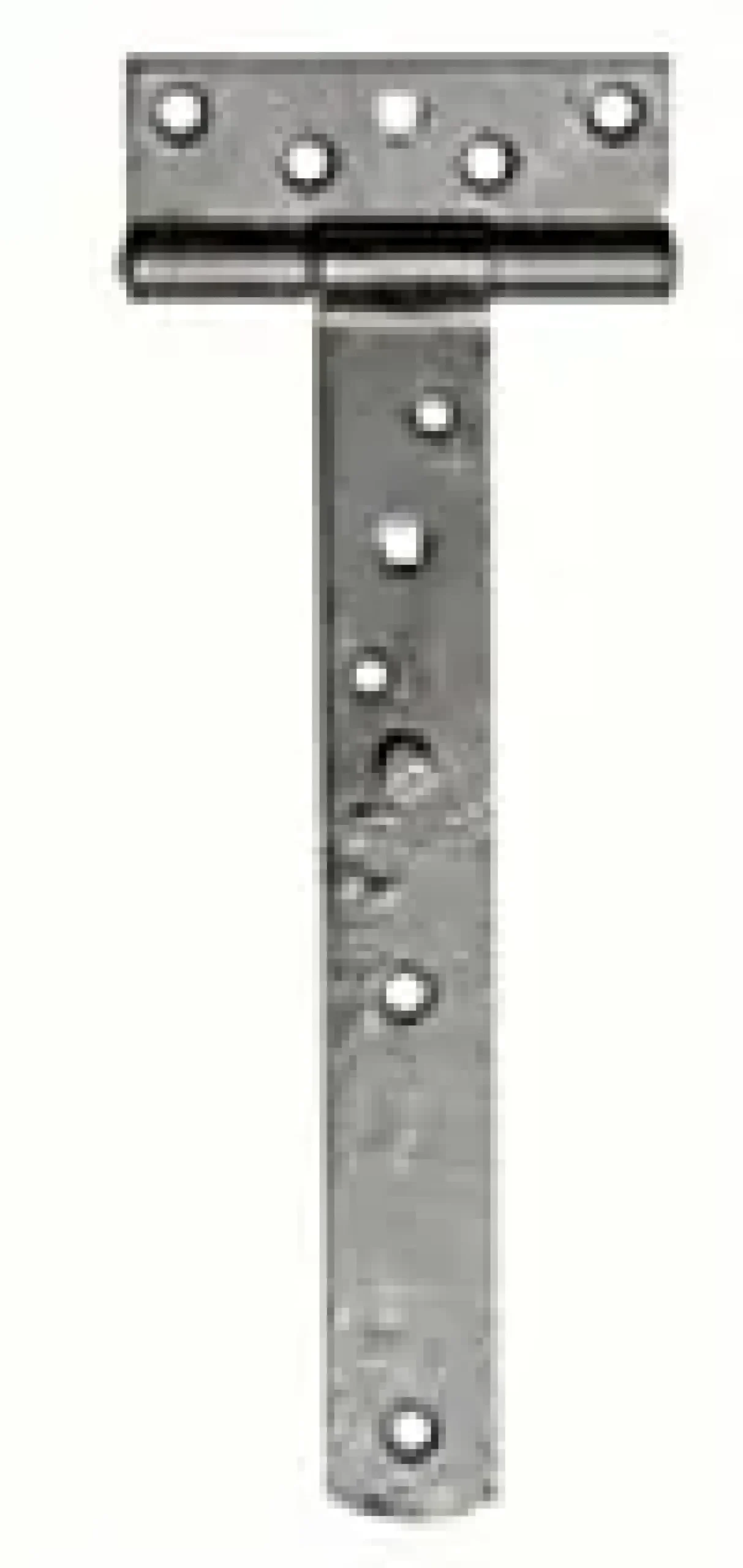 Hengsel T 1762 galv 230mm-Pn Beslag Outlet