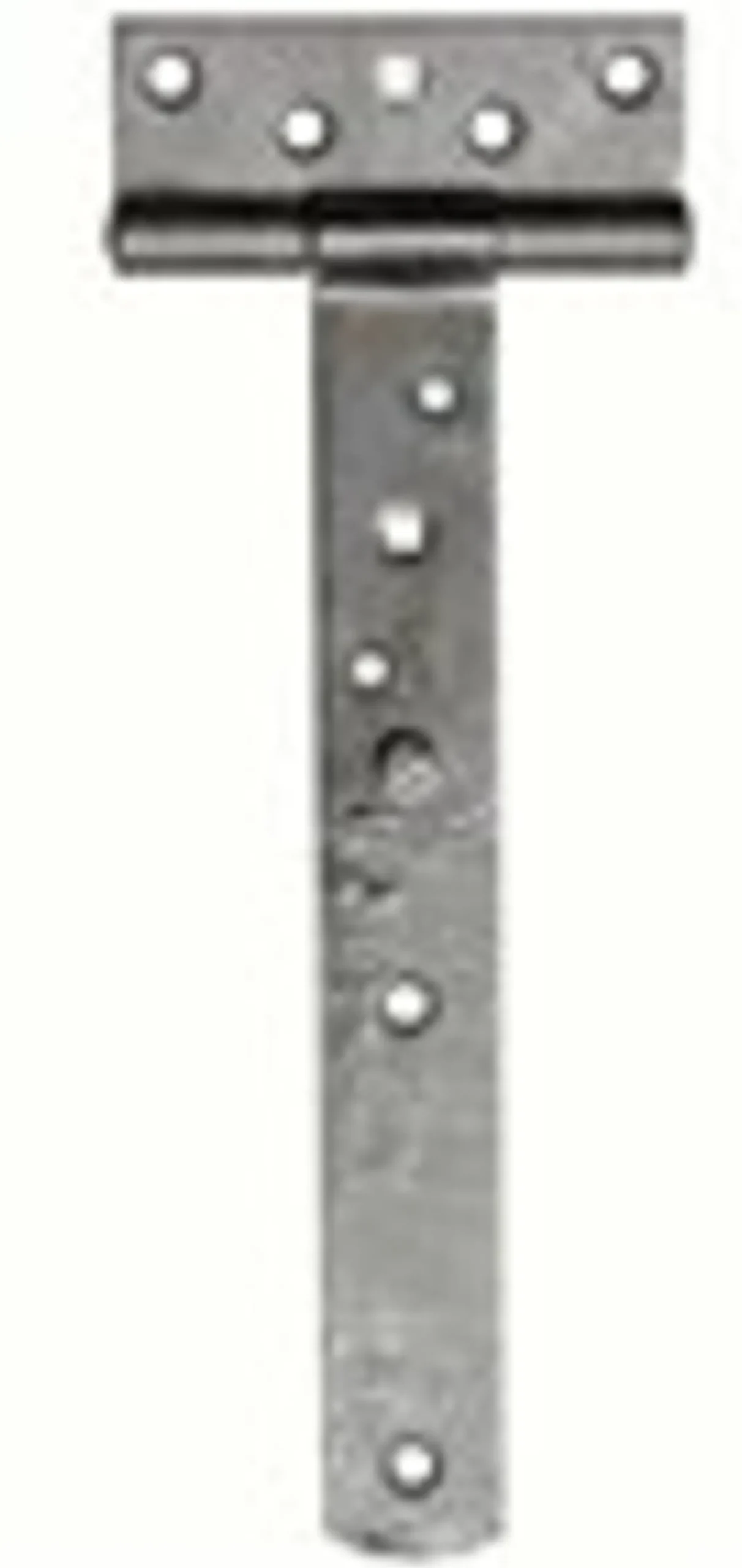 Hengsel T 1762 galv 230mm-Pn Beslag Outlet