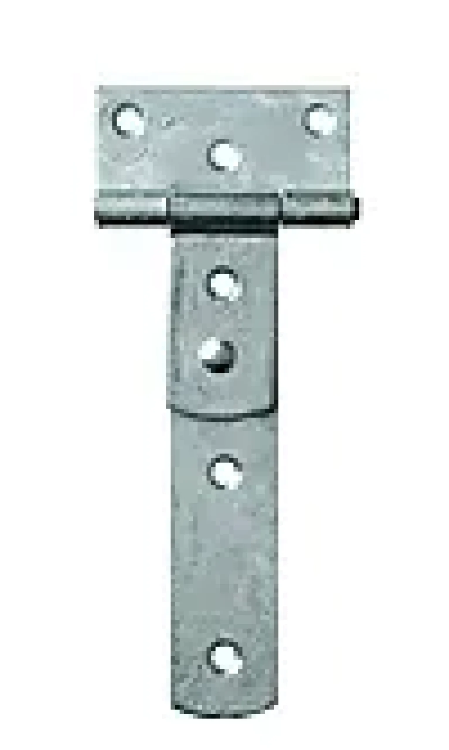 Hengsel T 1762 galv 230mm-Pn Beslag Outlet