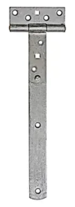 Hengsel T 1763 galv 310mm-Pn Beslag Discount