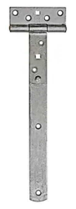 Hengsel T 1763 galv 310mm-Pn Beslag Discount