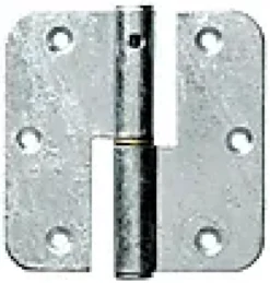 Hengsel 1146 venstre varmforzinket 85x35mm-Pn Beslag Outlet