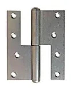 Hengsel 130x45mm høyre-Pn Beslag Sale
