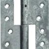 Hengsler høyre 85X33-Pn Beslag Hot