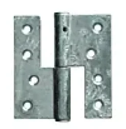 Hengsler høyre 85X33-Pn Beslag Hot