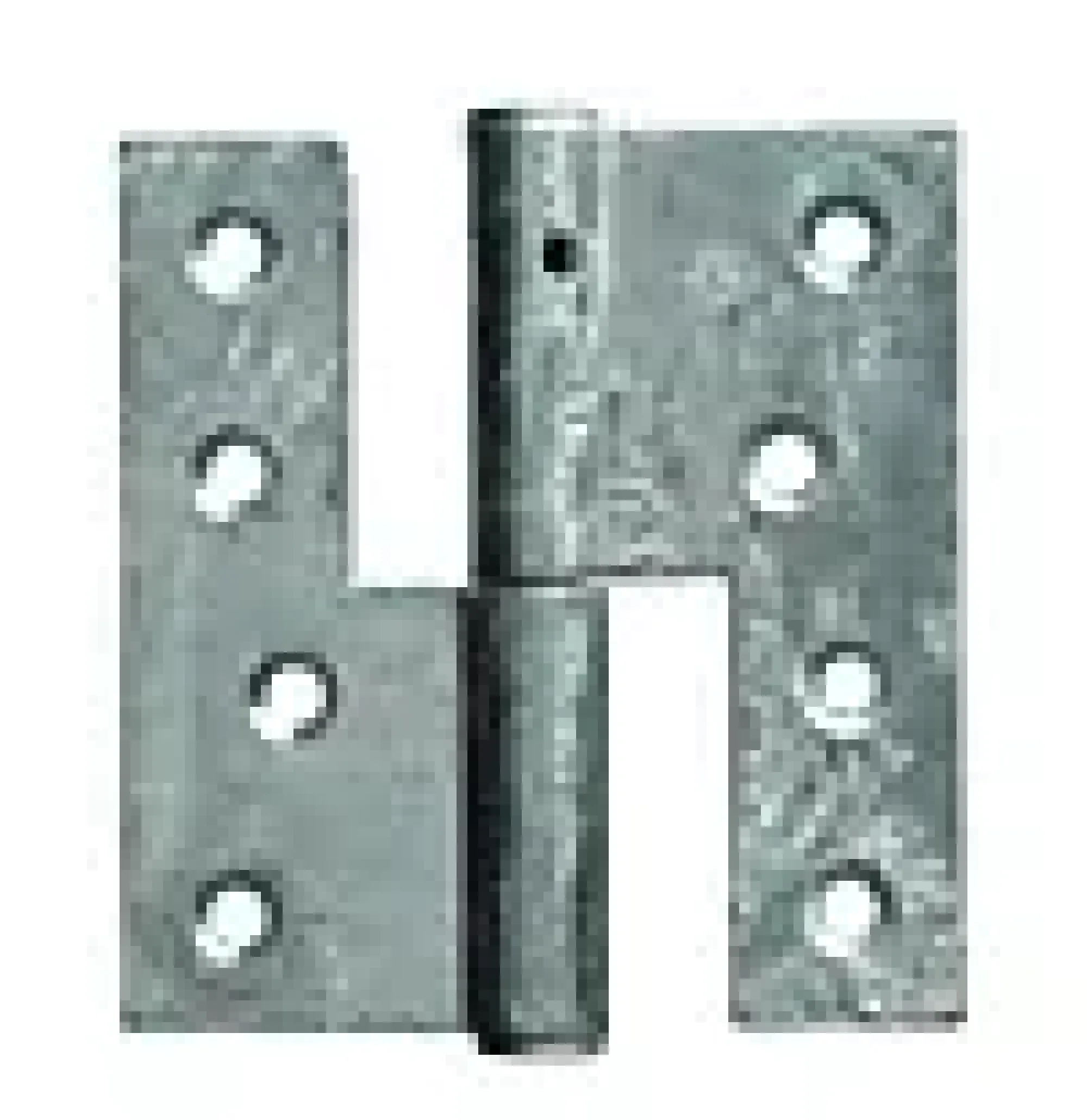 Hengsler høyre 85X33-Pn Beslag Hot