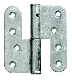 Hengsler høyre 85x33-Pn Beslag