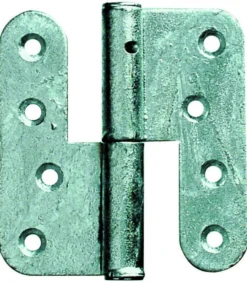 Hengsler høyre 85x33-Pn Beslag