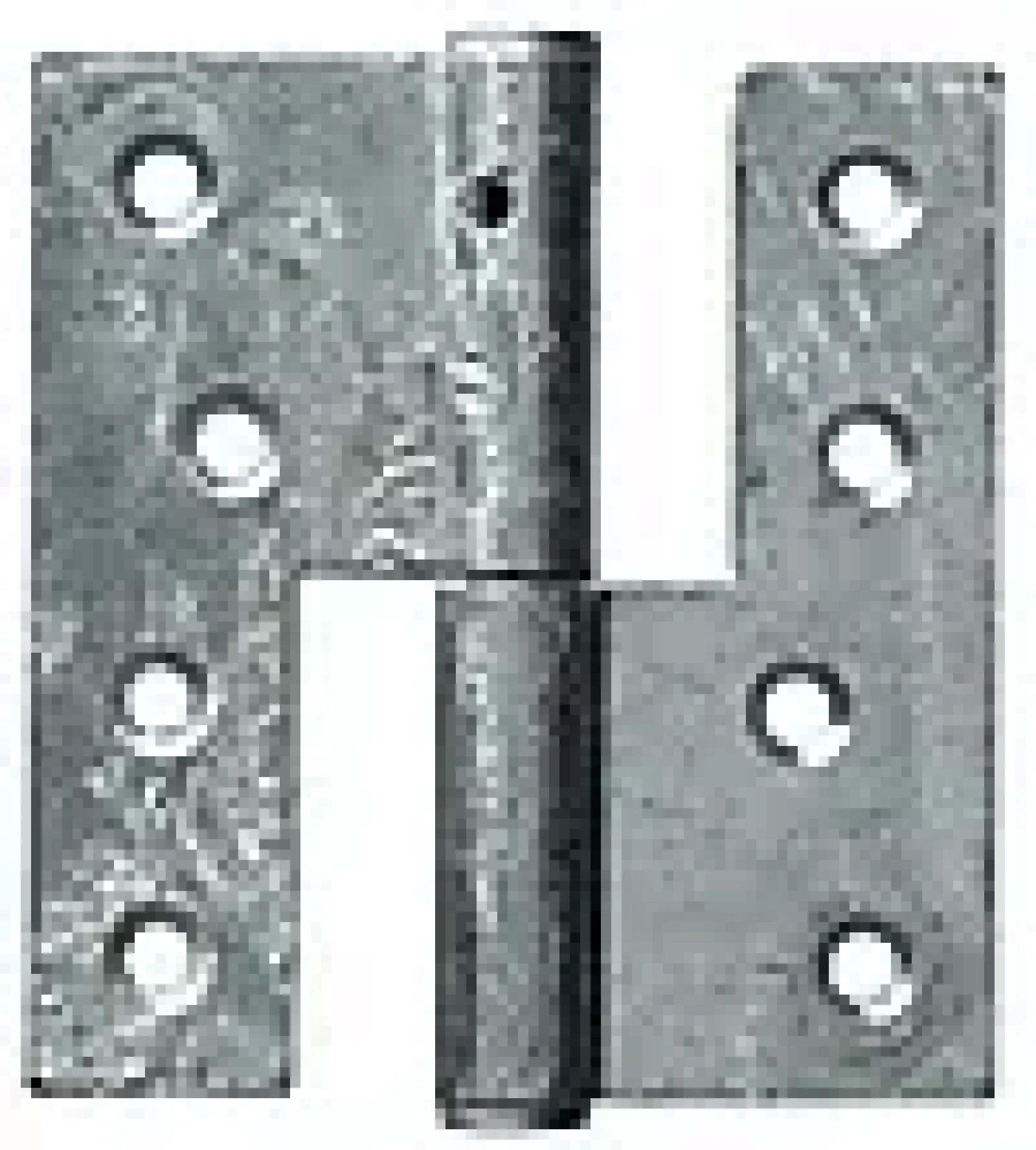 Hengsler venstre 85x33-Pn Beslag Outlet