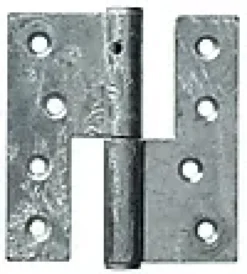 Hengsler venstre 96x33-Pn Beslag Sale