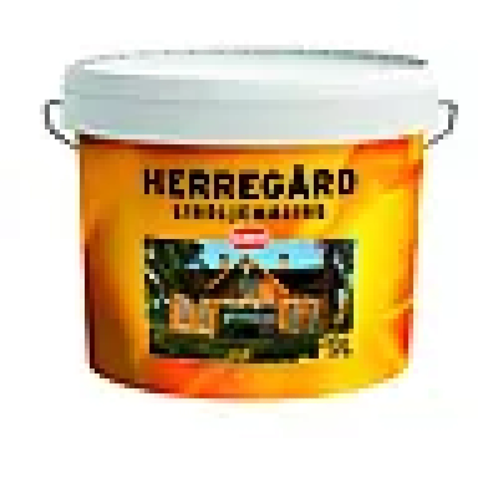 Herregård Linoljemaling C base 10l-Gjøco Hot