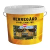 Herregård Linoljemaling oksydrød base 4,5l-Gjøco New