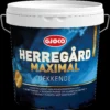 Herregård Maximal utendørsmaling gul base 3l-Gjøco Hot