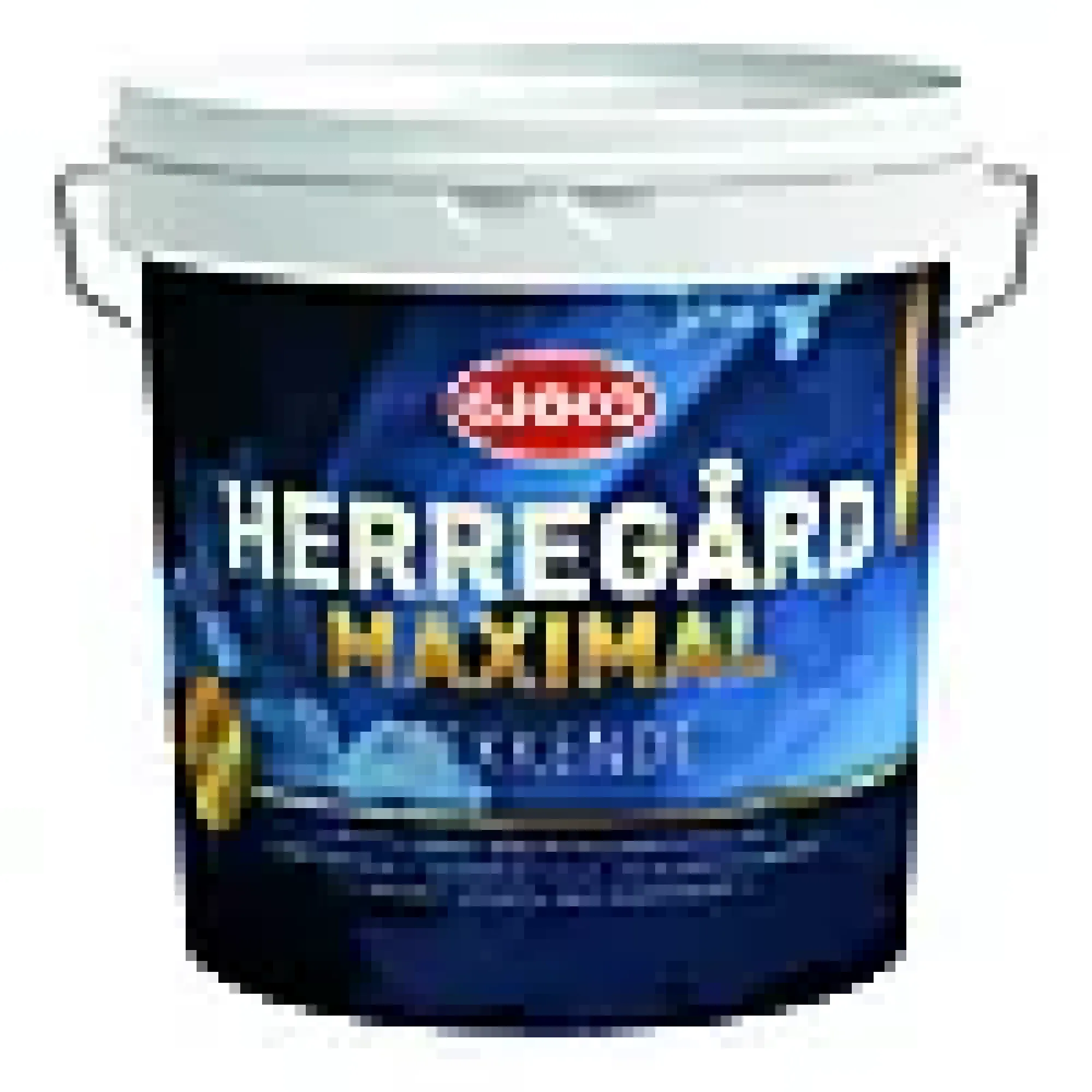 Herregård Maximal utendørsmaling hvit base 3l-Gjøco New