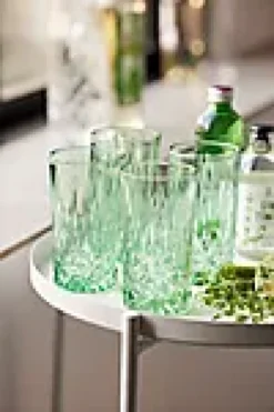 Highball Longdrink Sorrento 38cl 4stk-Lyngby glas New