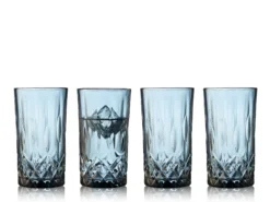 Highball Sorrento 38cl 4stk-Lyngby glas Online