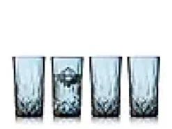 Highball Sorrento 38cl 4stk-Lyngby glas Online
