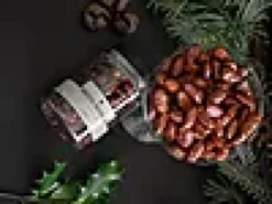 Hjemmelagde brente mandler 160g-Cemo gourmet New