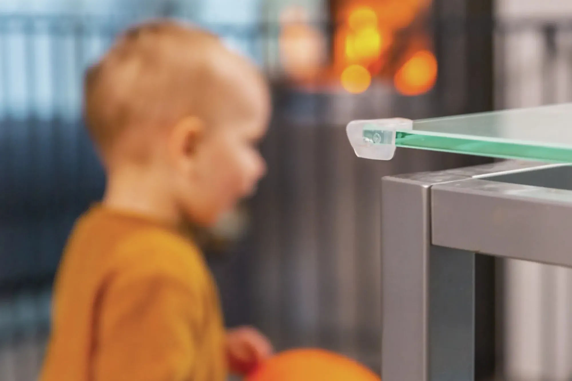 Hjørnebeskytter Robin 4stk-Abus Discount