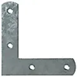 HJØRNEJERN 3231 VARMFORZ 112X26MM-Pn Beslag Online