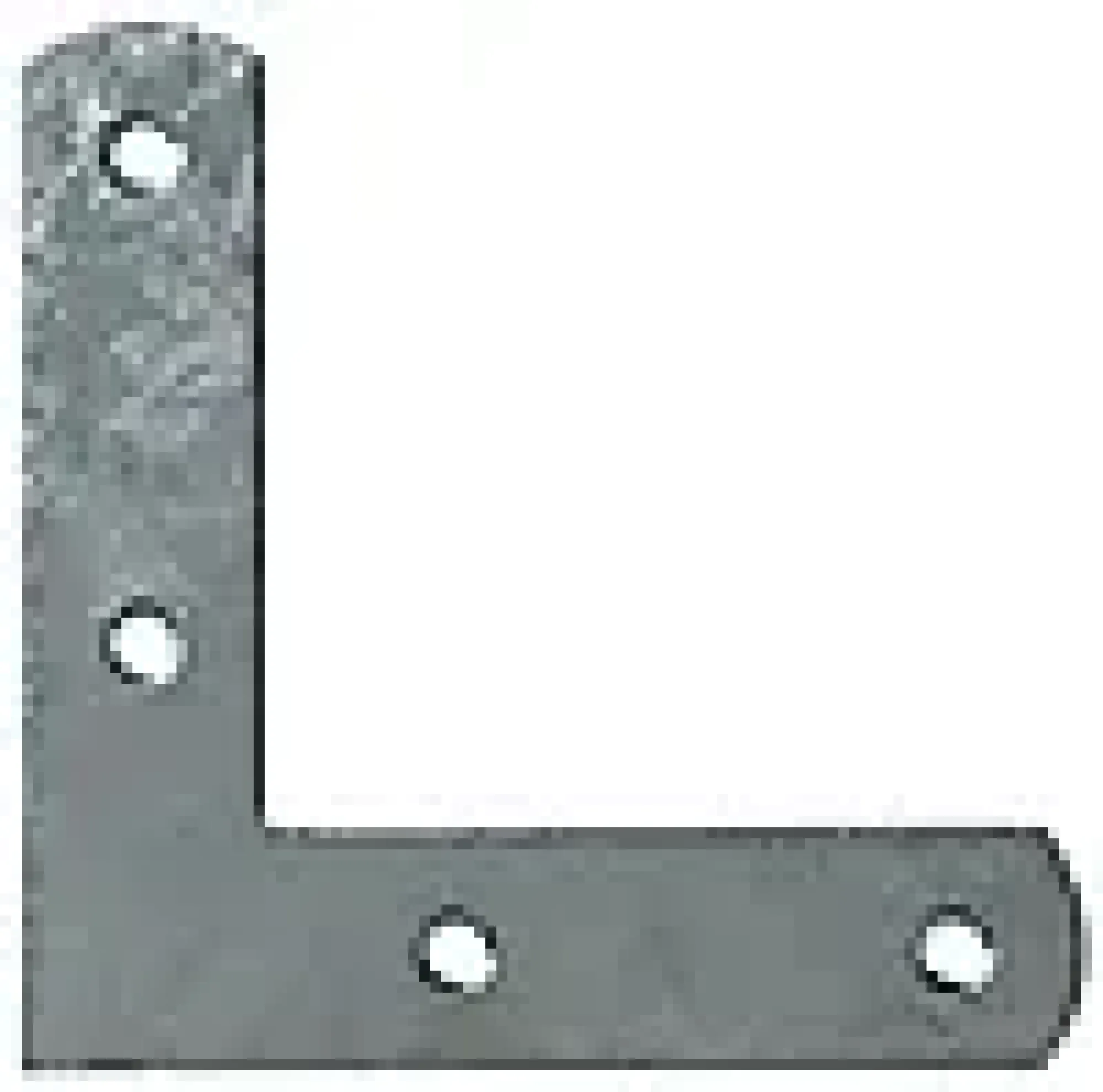 HJØRNEJERN 3231 VARMFORZ 112X26MM-Pn Beslag Online