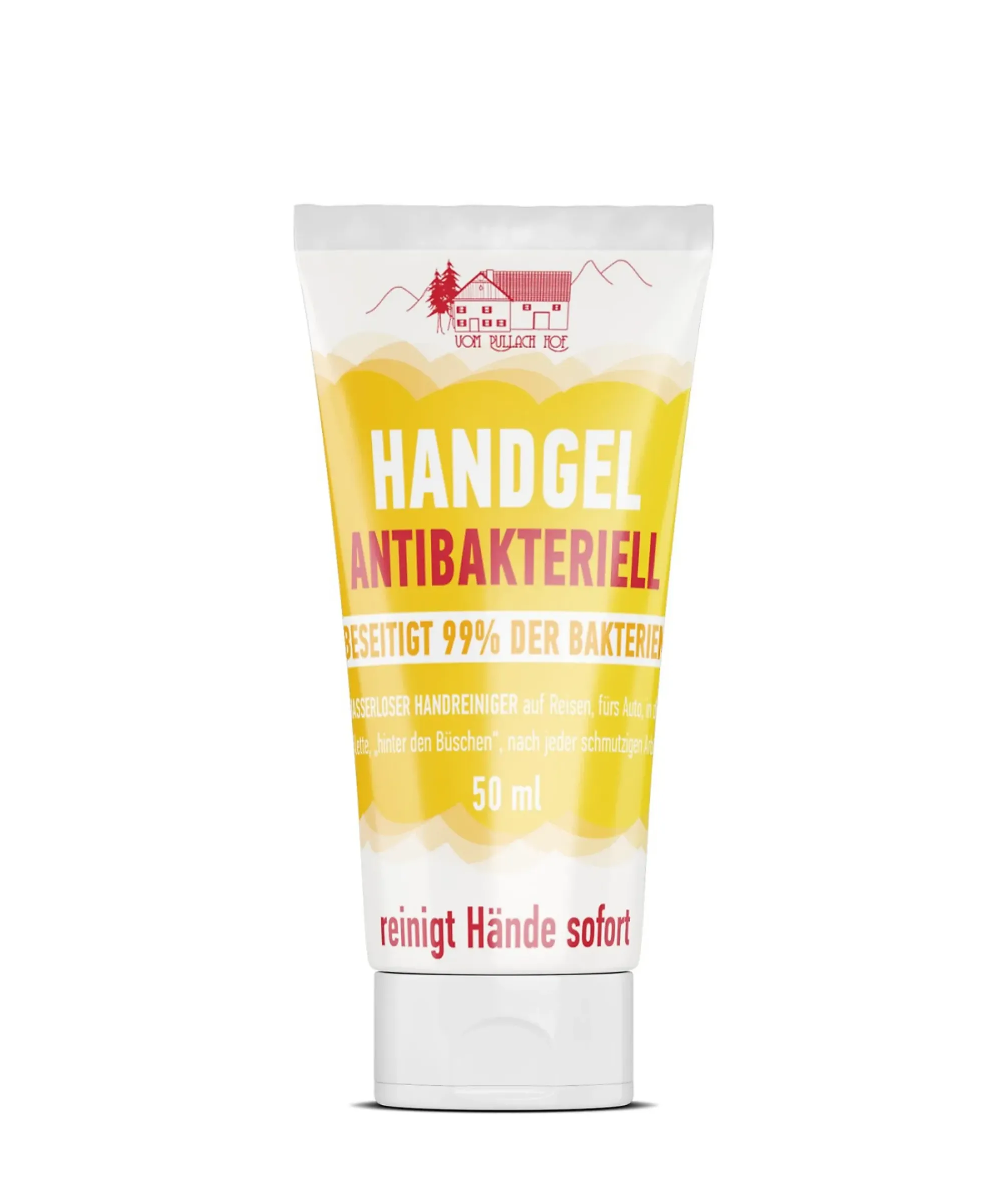 HÅNDGEL ANTIBAKTERIELL- Clearance