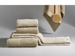 Håndkle 50X70Cm Wheat-Zone denmark Discount