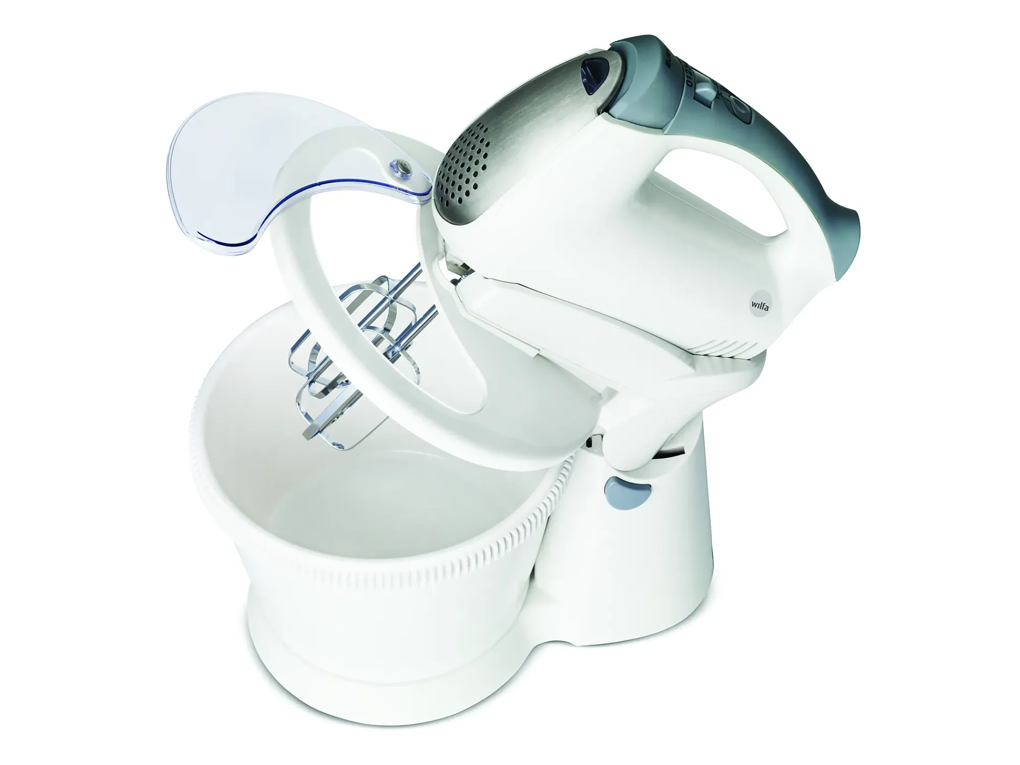 HÅNDMIKSER KMB-400W-Wilfa New