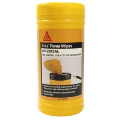 Håndrens Power Wipes 100 stk-Sika Clearance