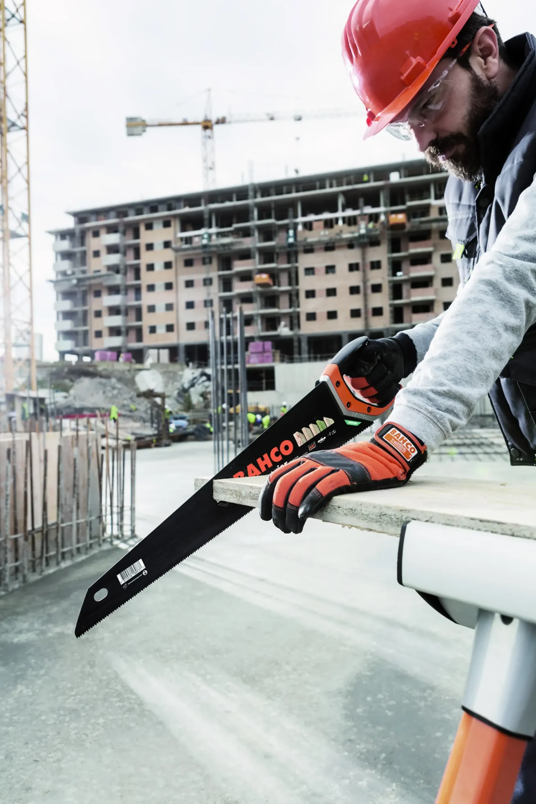 HÅNDSAG SUPERIOR 22"-Bahco Online