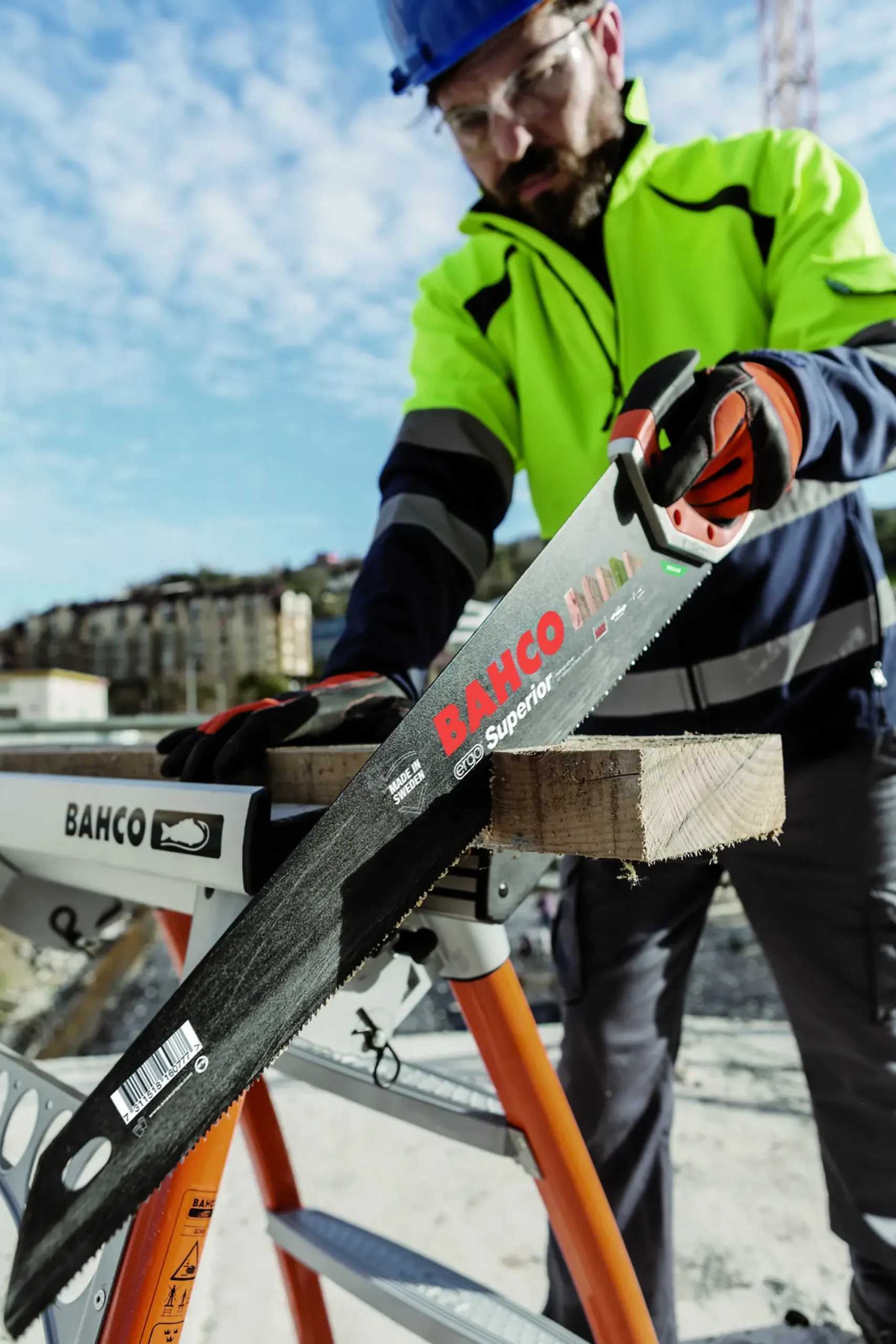 HÅNDSAG SUPERIOR 22"-Bahco Online