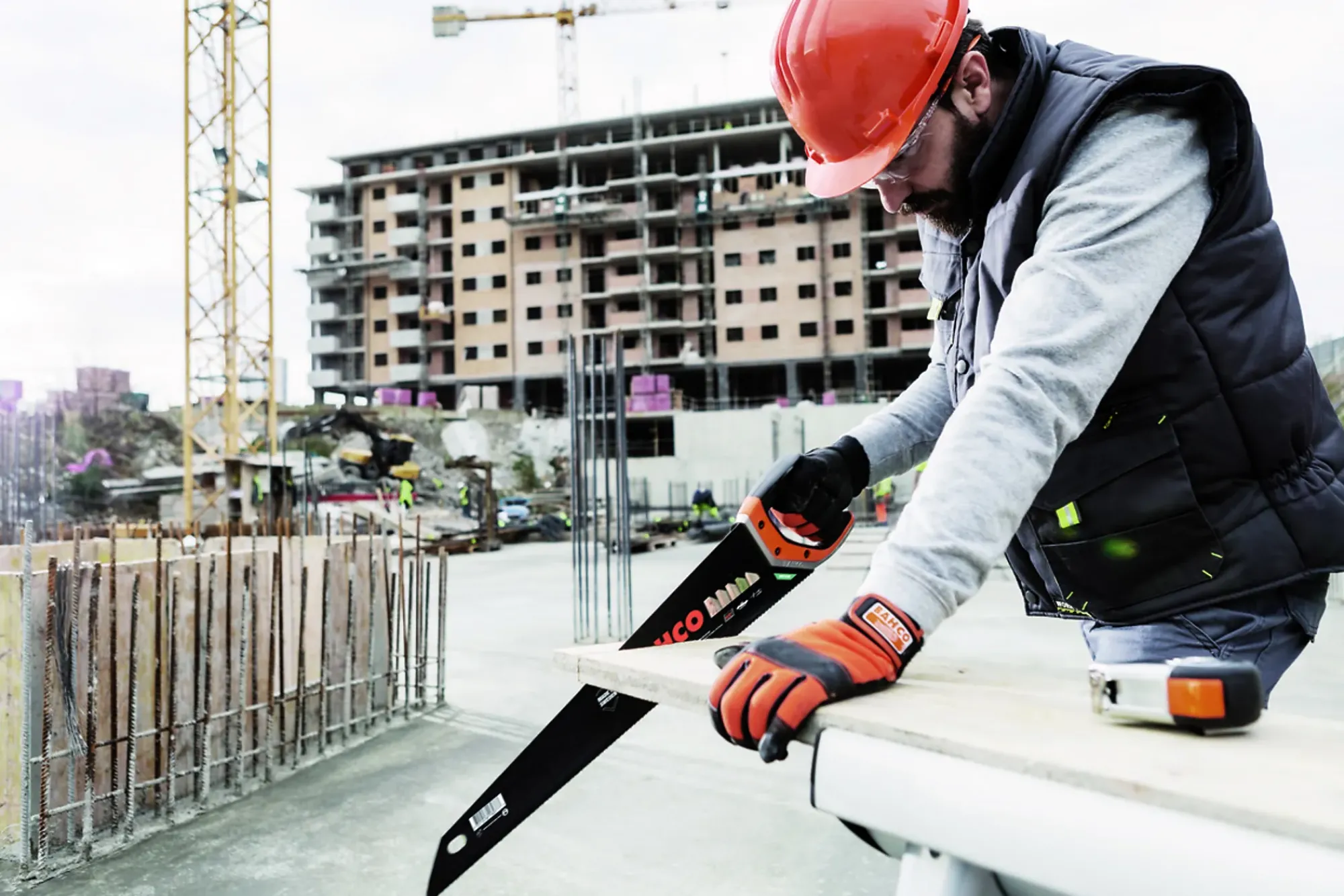 HÅNDSAG SUPERIOR 22"-Bahco Online