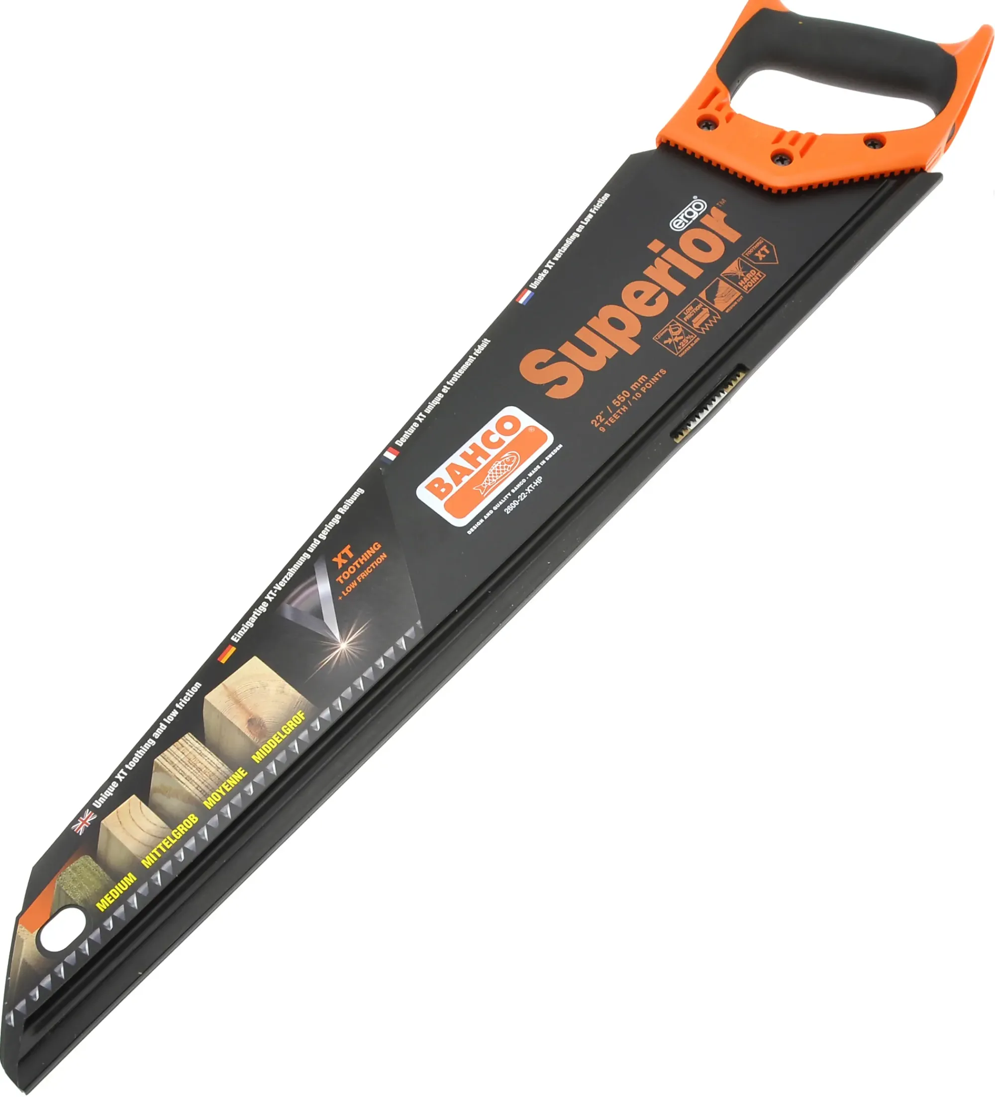 HÅNDSAG SUPERIOR 22"-Bahco Online