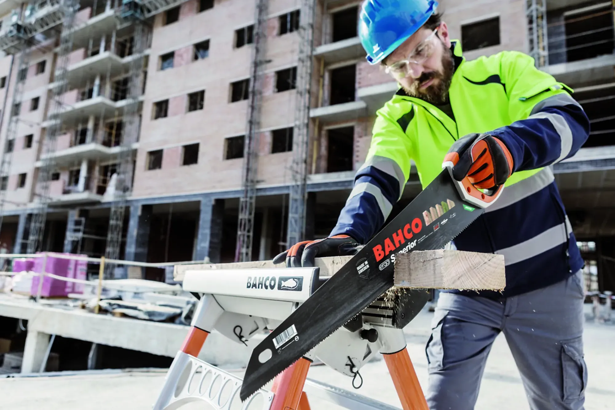 HÅNDSAG SUPERIOR 22"-Bahco Online
