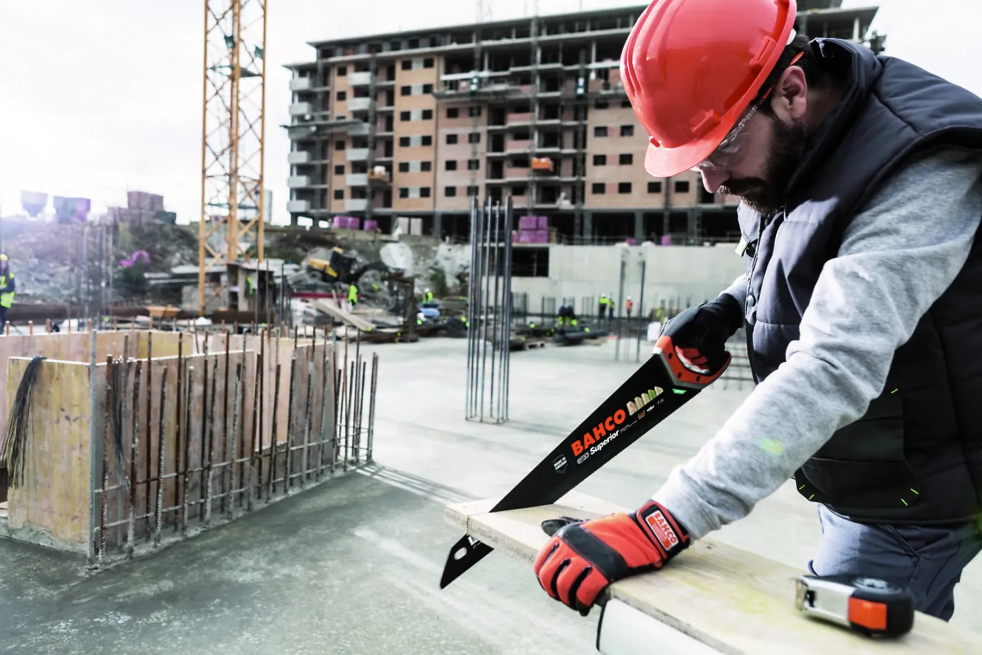 HÅNDSAG SUPERIOR 22"-Bahco Online
