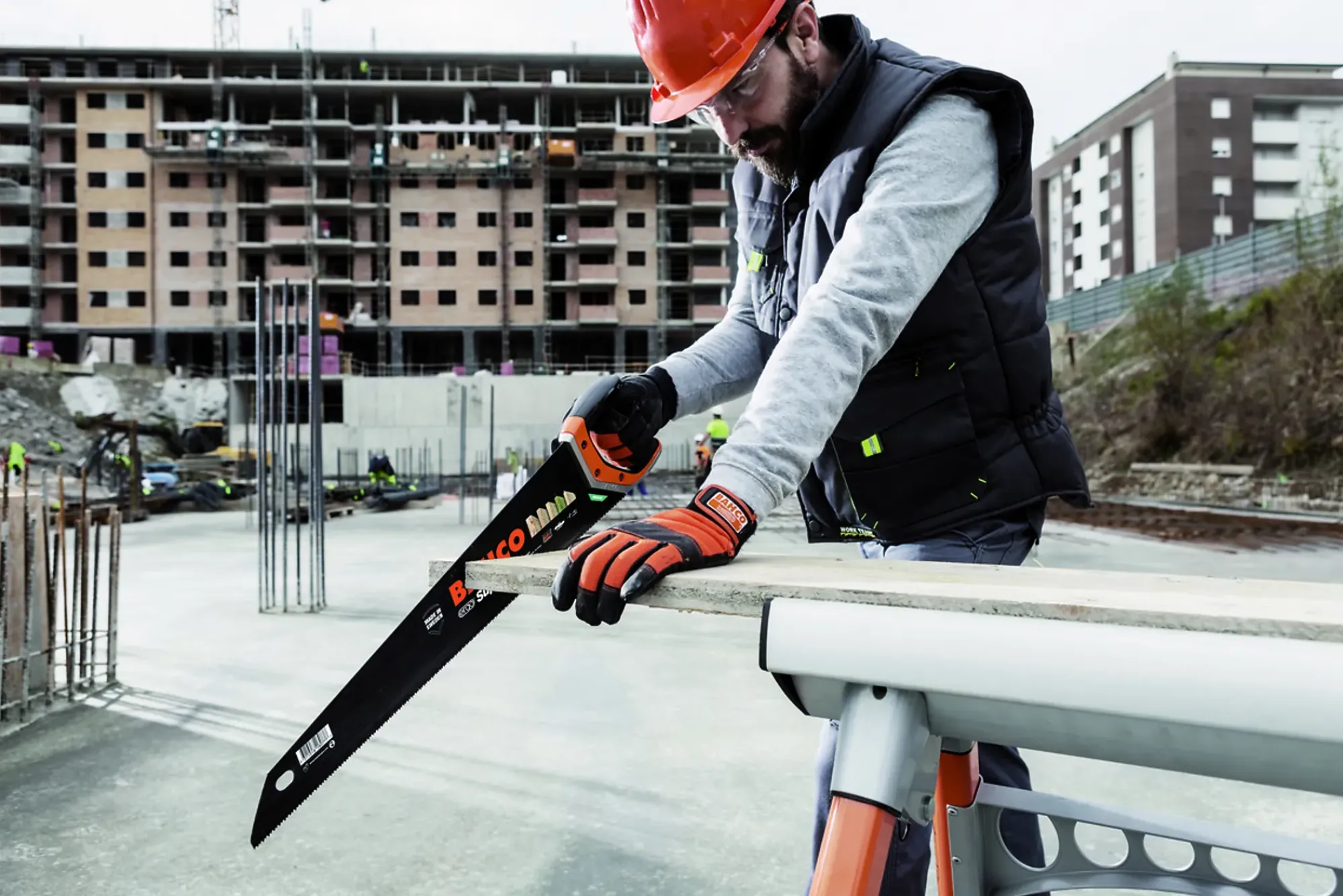 HÅNDSAG SUPERIOR 22"-Bahco Online