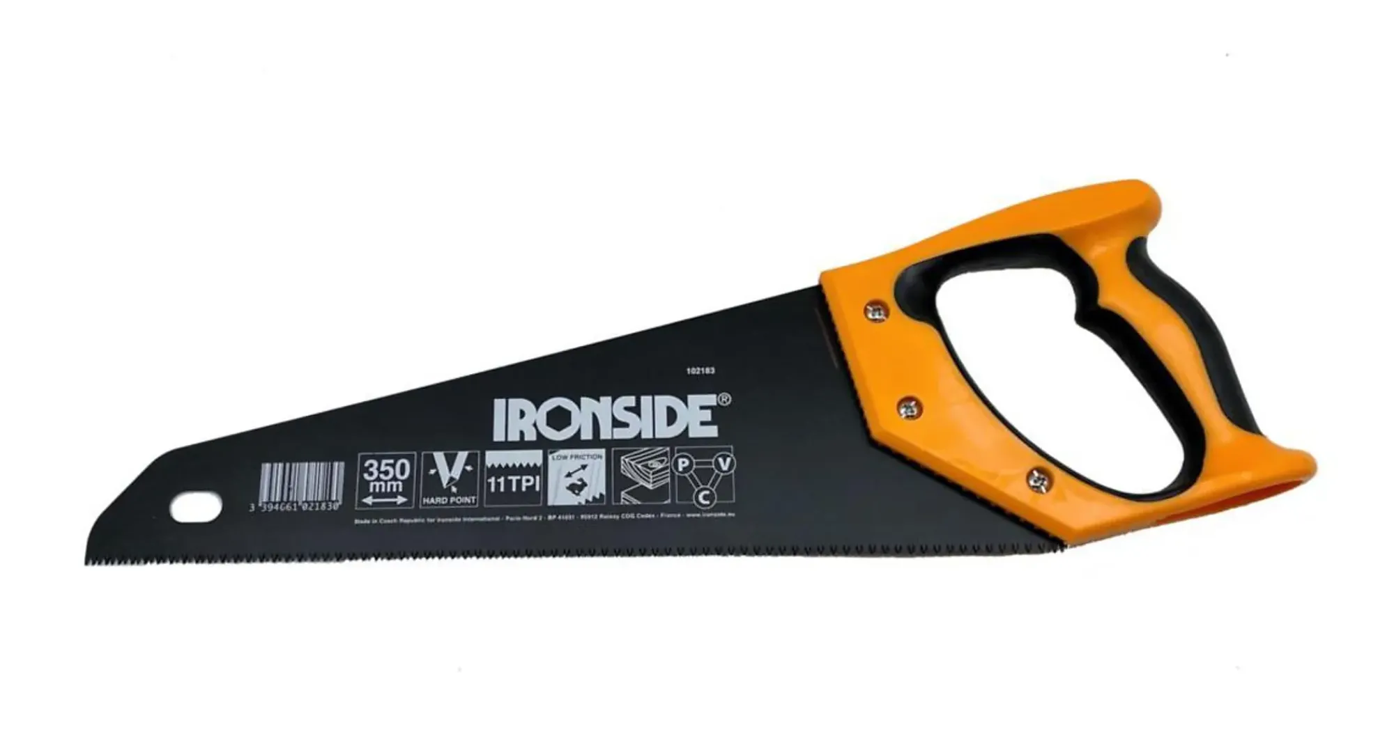 Håndsag 11TPI 355mm-Ironside Sale