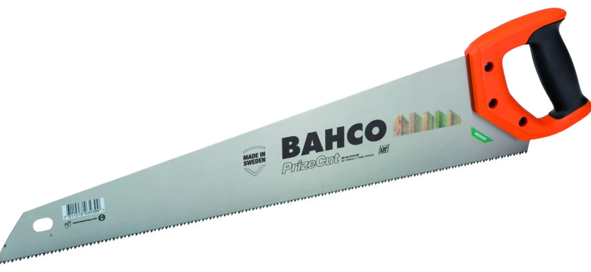 HÅNDSAG 22" U7/8-Bahco Discount