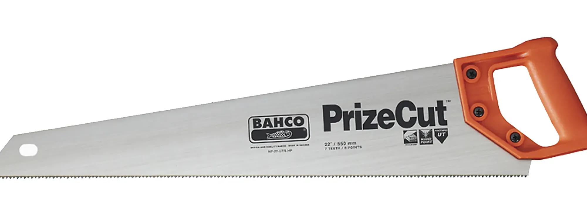 HÅNDSAG 22" U7/8-Bahco Discount