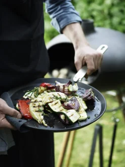 HÅNDTAK STÅL TIL GRILL-Morsø Sale