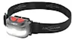 Hodelykt oppladbar med sensor 250lm-Ansmann Outlet