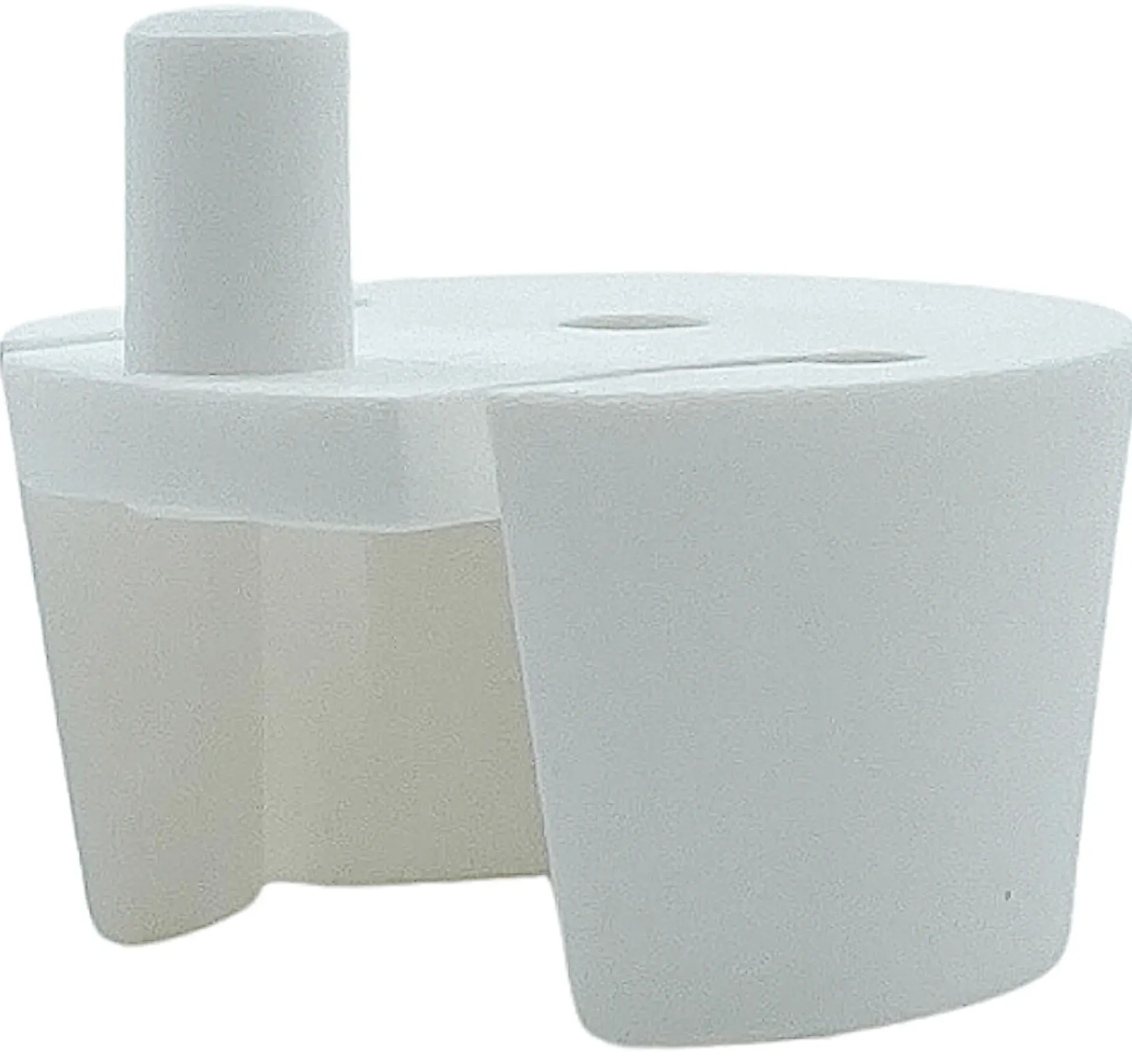 Holder Til Garderobestang 7/8"-Fischer Discount