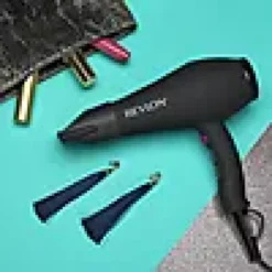 HÅRFØNER SMOOTH BRILLIANCE AC-Revlon Online