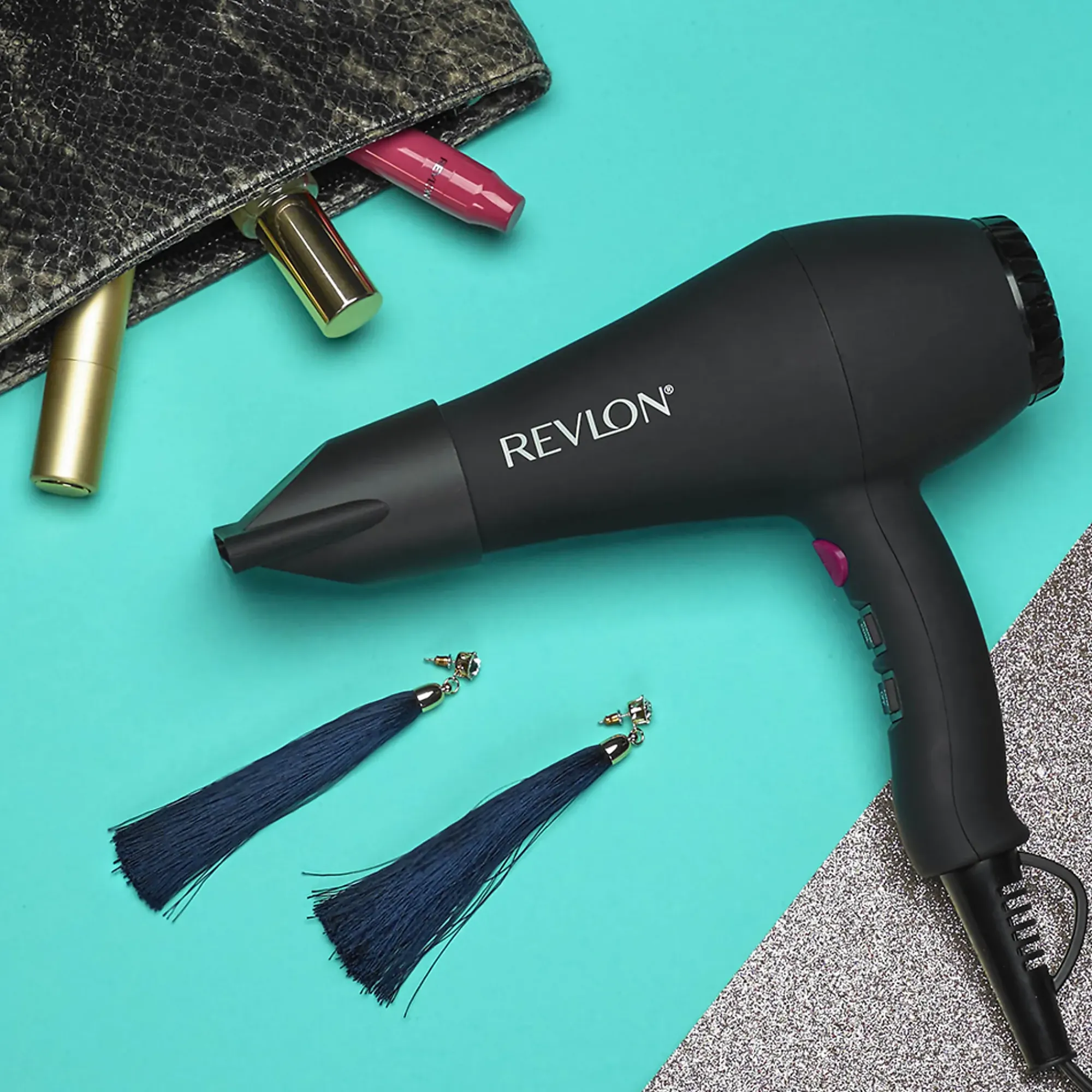 HÅRFØNER SMOOTH BRILLIANCE AC-Revlon Online