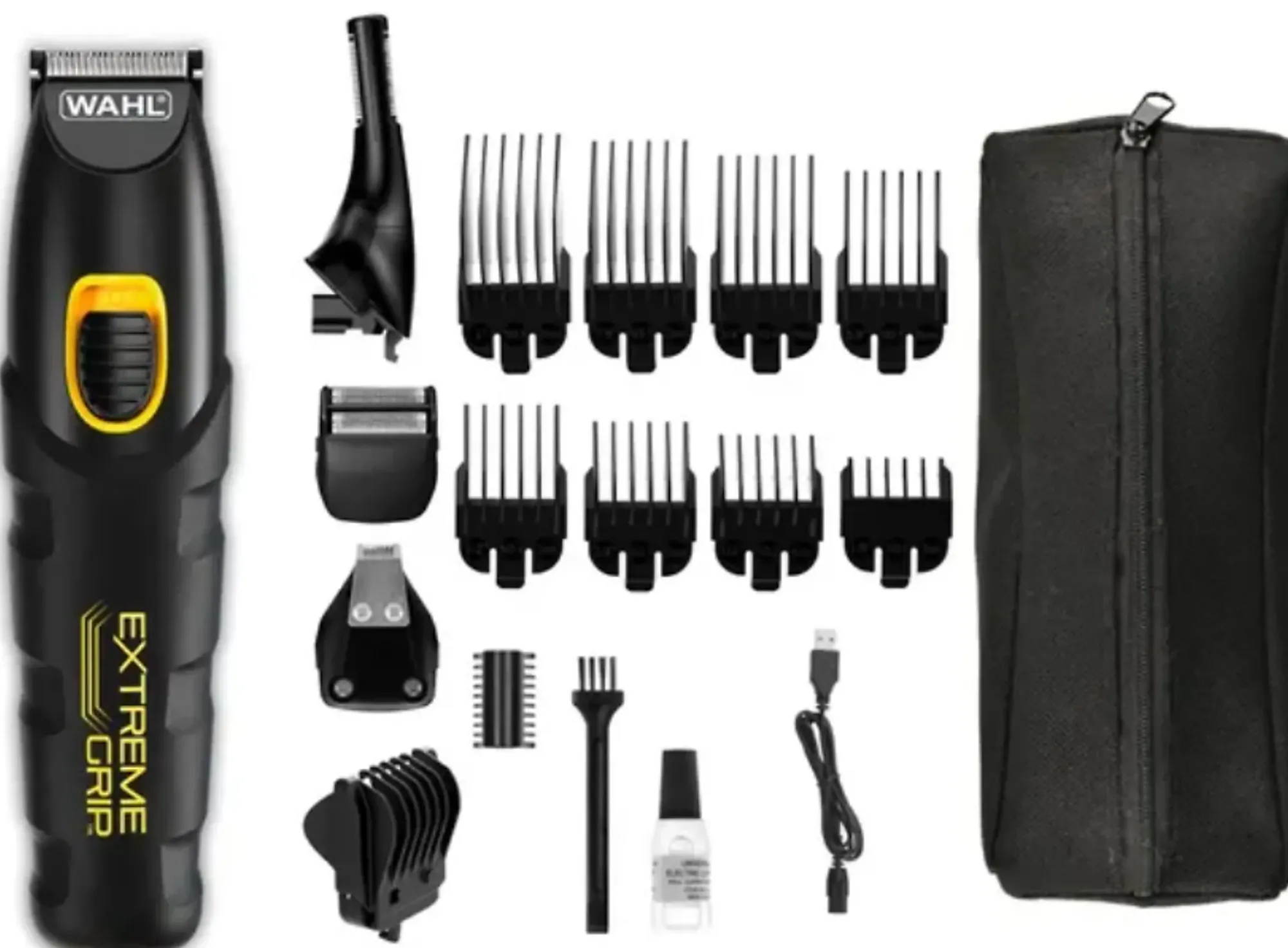 Hårklipper Extreme Grip Advanced Multigroomer-Wahl Discount