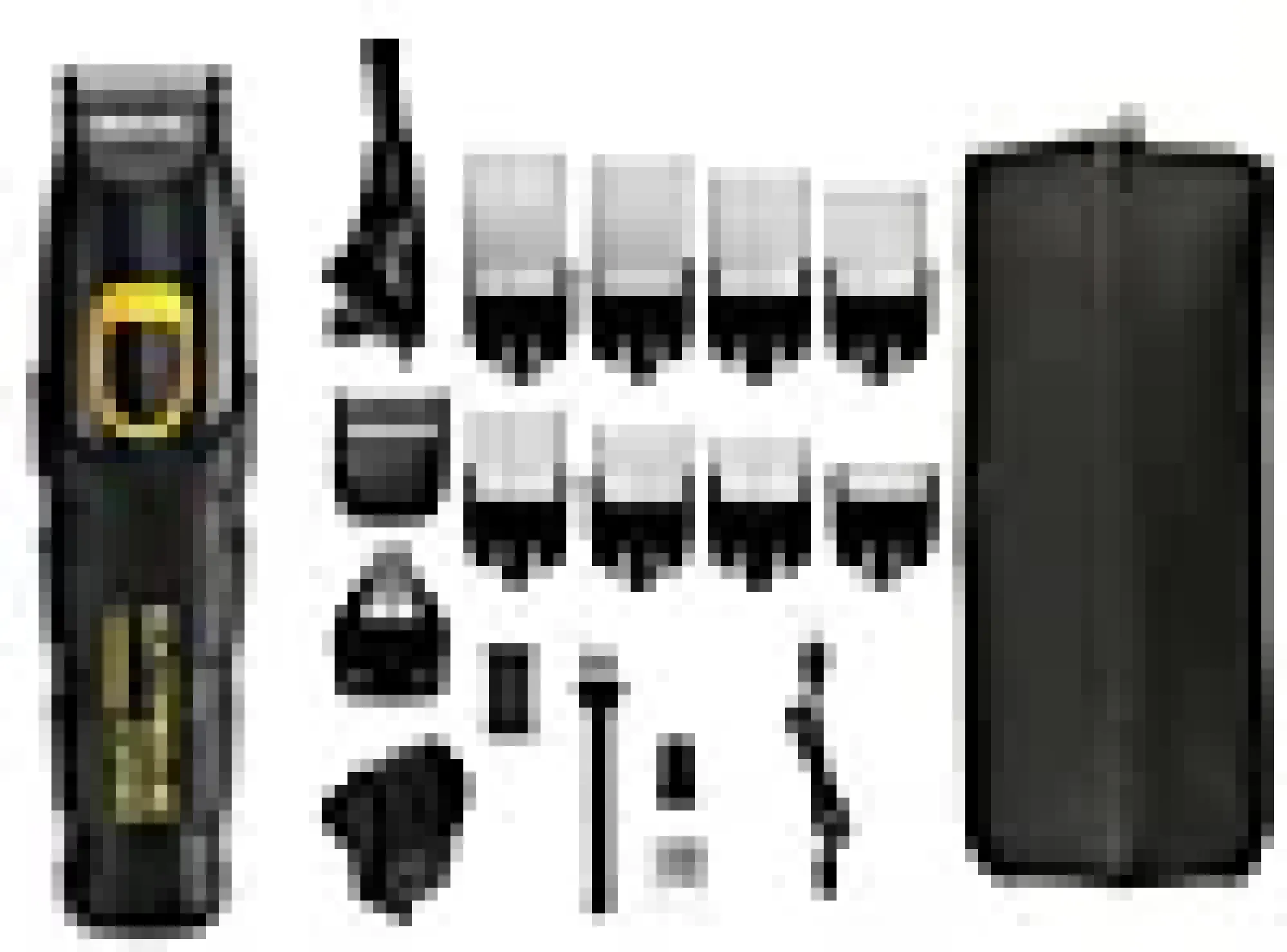 Hårklipper Extreme Grip Advanced Multigroomer-Wahl Discount