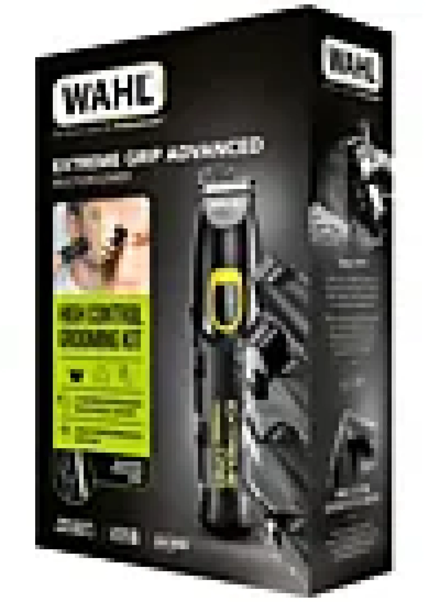 Hårklipper Extreme Grip Advanced Multigroomer-Wahl Discount