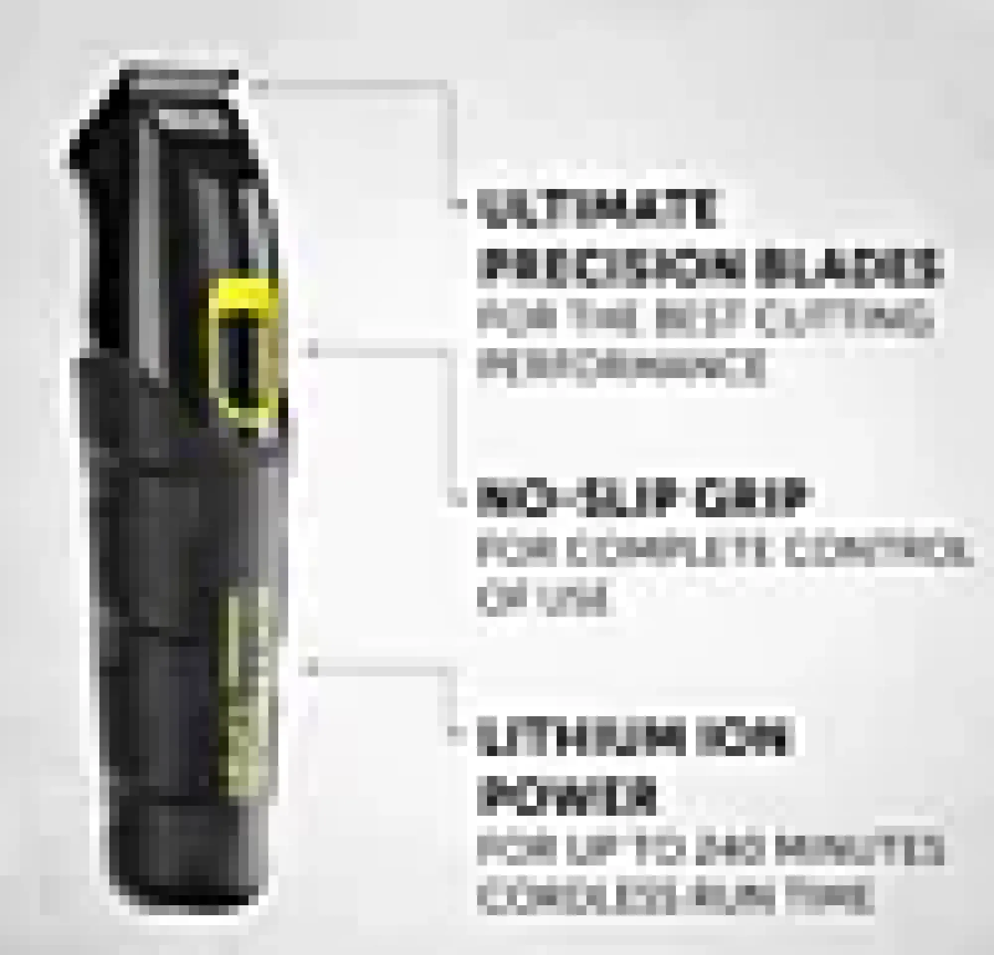 Hårklipper Extreme Grip Advanced Multigroomer-Wahl Discount